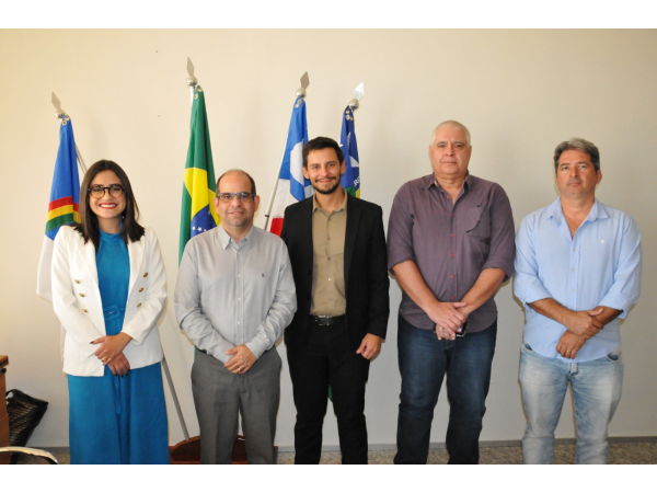 Nova gestão da Funetec-PB fortalece parceiras em Pernambuco